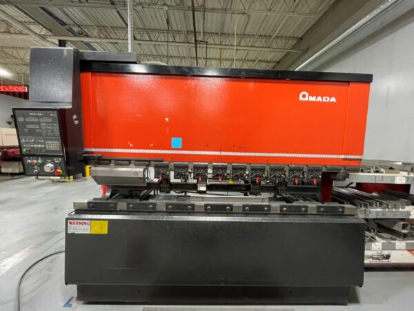 Amada FBD 1030E CNC Hydraulic Press Brake - Image 2