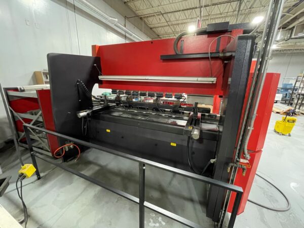 Amada FBD 1030E CNC Hydraulic Press Brake - Image 5