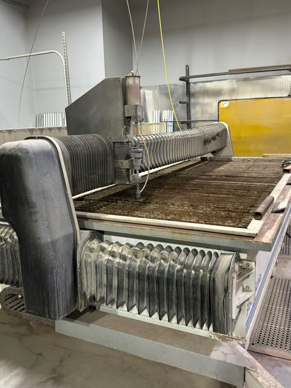 2012 Multicam Series 3000 CNC Waterjet - Image 6