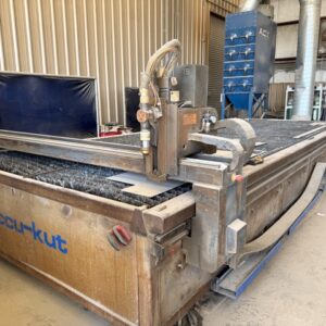 AKS Accu-Kut 8' x 22' High Definition Plasma Cutting System