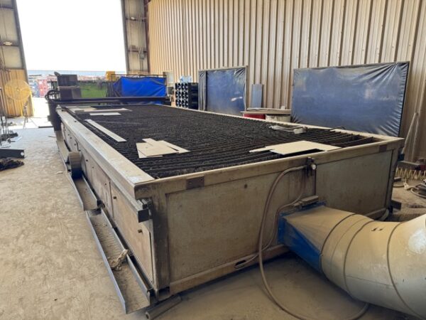 AKS Accu-Kut 8' x 22' High Definition Plasma Cutting System - Image 6