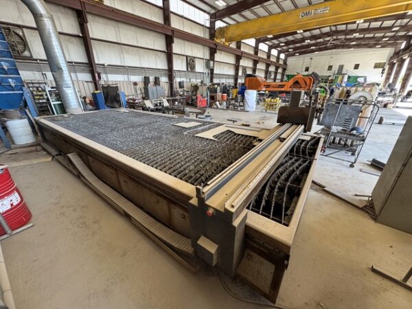 AKS Accu-Kut 8' x 22' High Definition Plasma Cutting System - Image 2