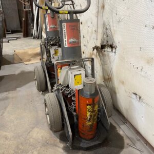 SPX 100 ton Power Team Railroad Jack