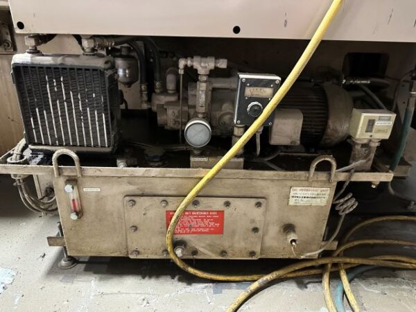 Wiedemann Centrum 3500 CNC Turret Punch 60" Throat - Image 6