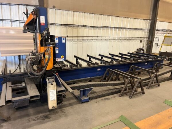 Ocean Avenger CNC Beam Drill Line - Image 4