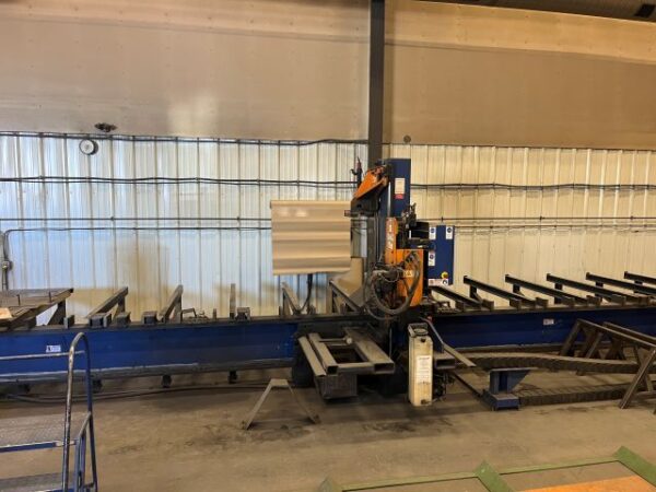 Ocean Avenger CNC Beam Drill Line - Image 2