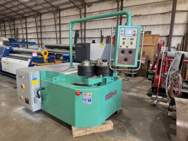 Roundo R5S Hydraulic Angle Bending Rolls
