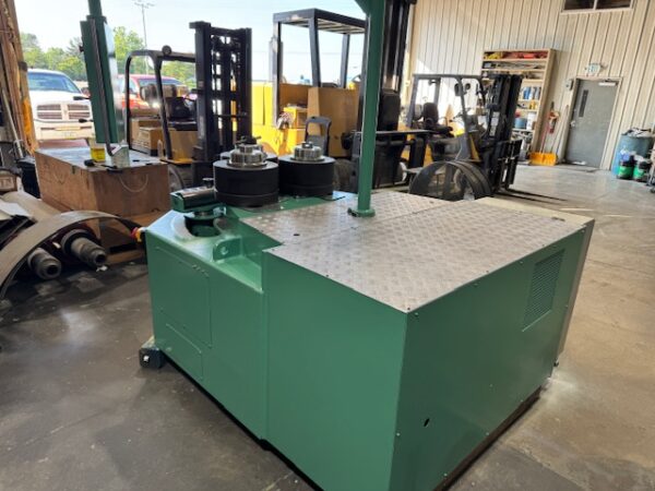 Roundo R5S Hydraulic Angle Bending Rolls - Image 3