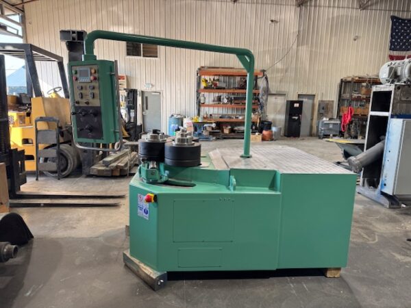 Roundo R5S Hydraulic Angle Bending Rolls - Image 2