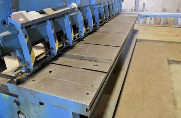 Cincinnati 1/2" x 12 Mechanical Power Squaring Shear - Image 3