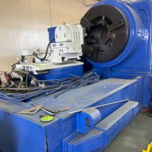 CRI Dan CNC Threading Lathe Model HT24
