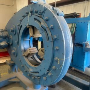 Eckels 24” Bucking Machine