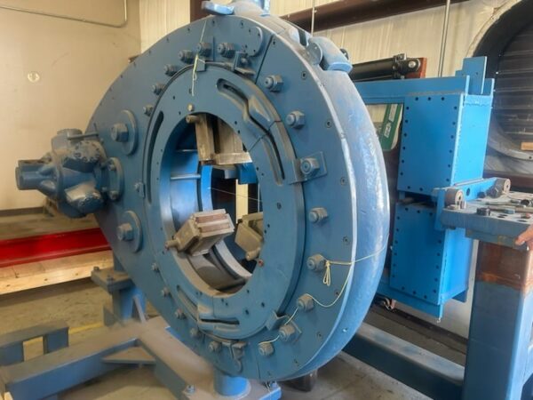 Eckels 24” Bucking Machine