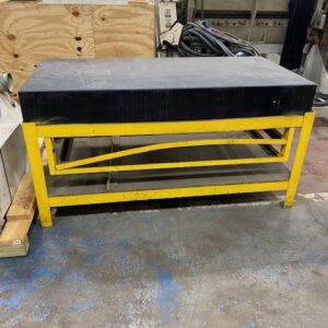 Granite Inspection Layout Tables
