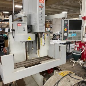 HAAS TM-1 Vertical Milling Machine