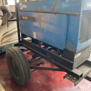 Miller Portable Diesel Welder & Generator