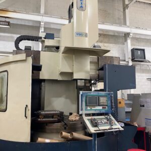 Olympia CNC 70" Vertical Turning Lathe Model V60L