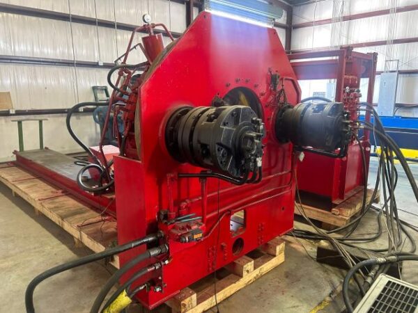Weatherford Precision Bucking Machine - Image 3