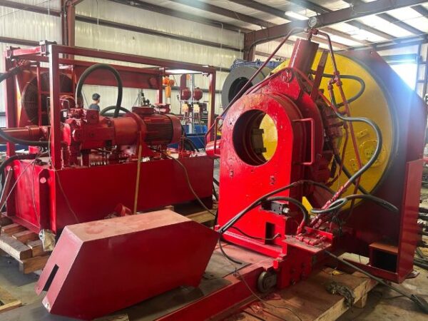 Weatherford Precision Bucking Machine - Image 2