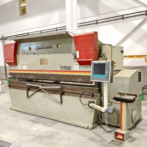 Accurpress Advantage 175 ton x 12 CNC Press Brake
