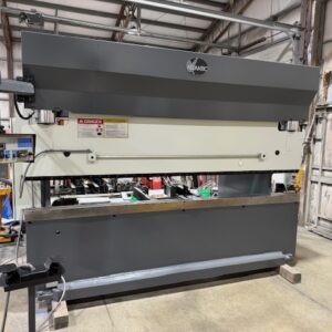 Atlantic HDE 275-12 Hydraulic CNC Press Brake