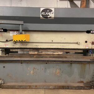 Atlantic HDE 275-12 Hydraulic CNC Press Brake