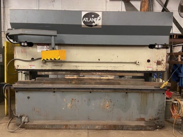 Atlantic HDE 275-12 Hydraulic CNC Press Brake