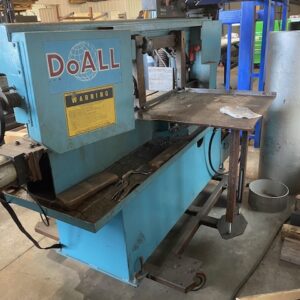 DoAll Mitering Horizontal Band Saw
