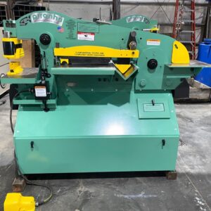 Piranha 70 Ton Ironworker