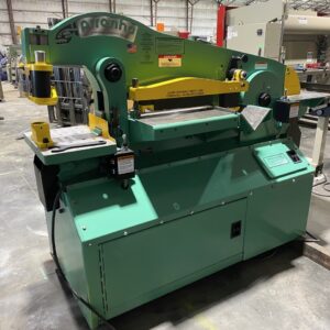 Piranha 90 Ton Ironworker