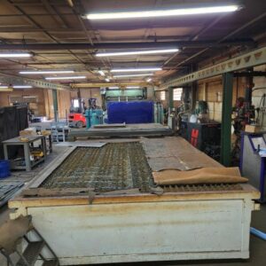 AKS Plasma Cutter with Hypertherm HPR260XD