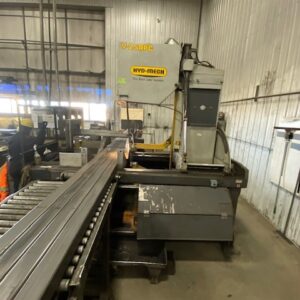 Hyd-Mech V25APC Automatic Vertical Band Saw