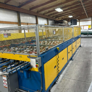 Marion 4 Line Trim Rollformer new in 2017