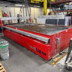 Omax Maxiem 2040 CNC Waterjet