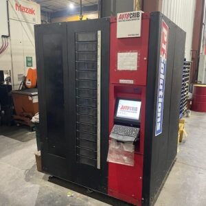 AutoCrib Industrial Vending Machine RoboCrib 2000