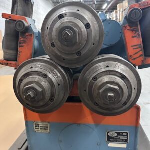 Buffalo Angle Rolls No. 10