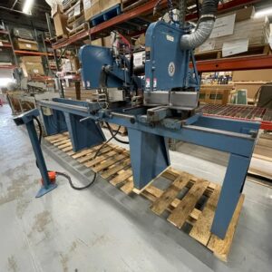 CTD 16" Compound Double End Miter Saw Model CDM60