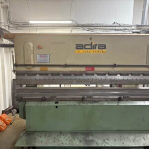 Adira Press Brake with tooling