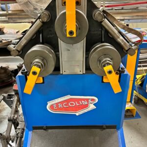 Ercolina Angle Roll Bending Machine