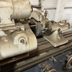 Brown & Sharpe OD Cylindrical Grinder