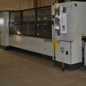 Mitsubishi 4000 Watt CNC Laser Model ML3718LVP