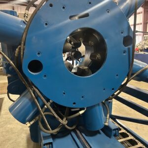 NOV Griffith Torquemaster Model1689 Breakout Machine