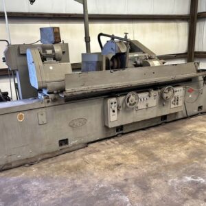 Okuma GP40 OD Cylindrical Grinder