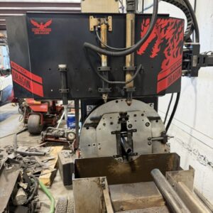 Bend Tech CNC Tube & Pipe Cutting System