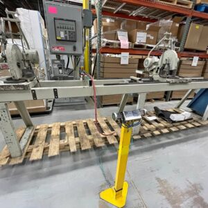 CTD DM 200 Compound Double End Miter Saw