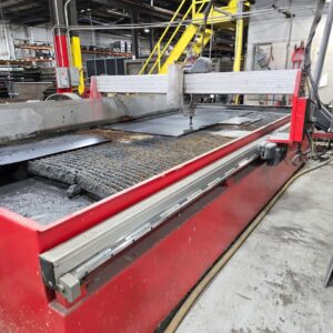 Omax 2040 CNC Waterjet