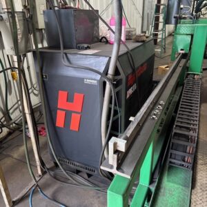 Sector Tech CNC Plasma with Hypertherm XPR300