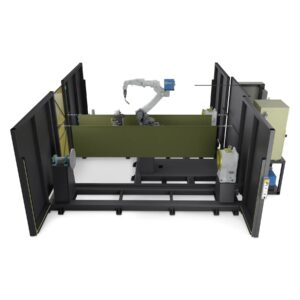 2021 Miller PerformArc PA-2200SS Robotic Welding Cells