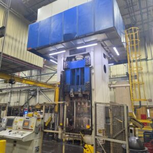 Macrodyne 1200 Ton Hydraulic Press