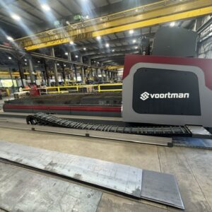 Voortman V310 Plate Processing Machine